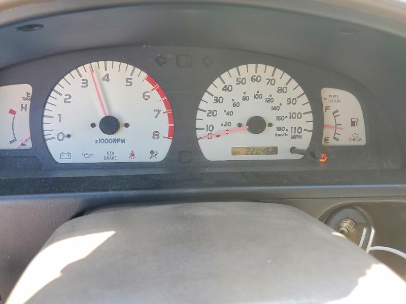 56893136 :رقم المزاد ، 5TEGN92N24Z387170 vin ، 2004 Toyota Tacoma مزاد بيع
