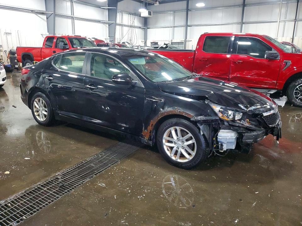 Продаж на аукціоні авто 2013 Kia Optima, vin: 5XXGM4A77DG098809, номер лоту: 56354926