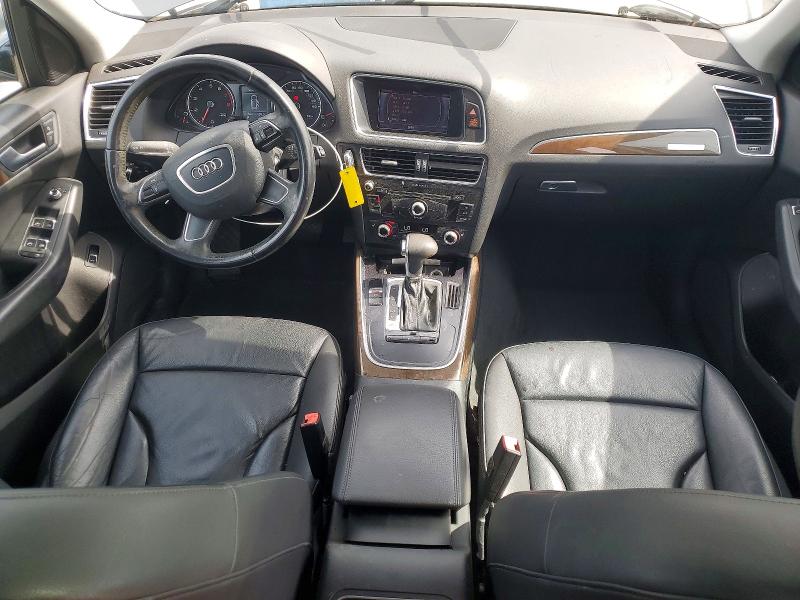 Продаж на аукціоні авто 2016 Audi Q5, vin: WA1C2AFP8GA121942, номер лоту: 56344556