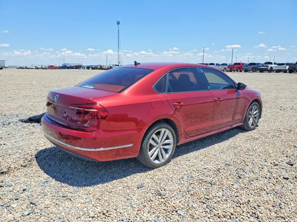 Продажа на аукционе авто 2019 Volkswagen Passat, vin: 1VWLA7A39KC014229, номер лота: 57607176