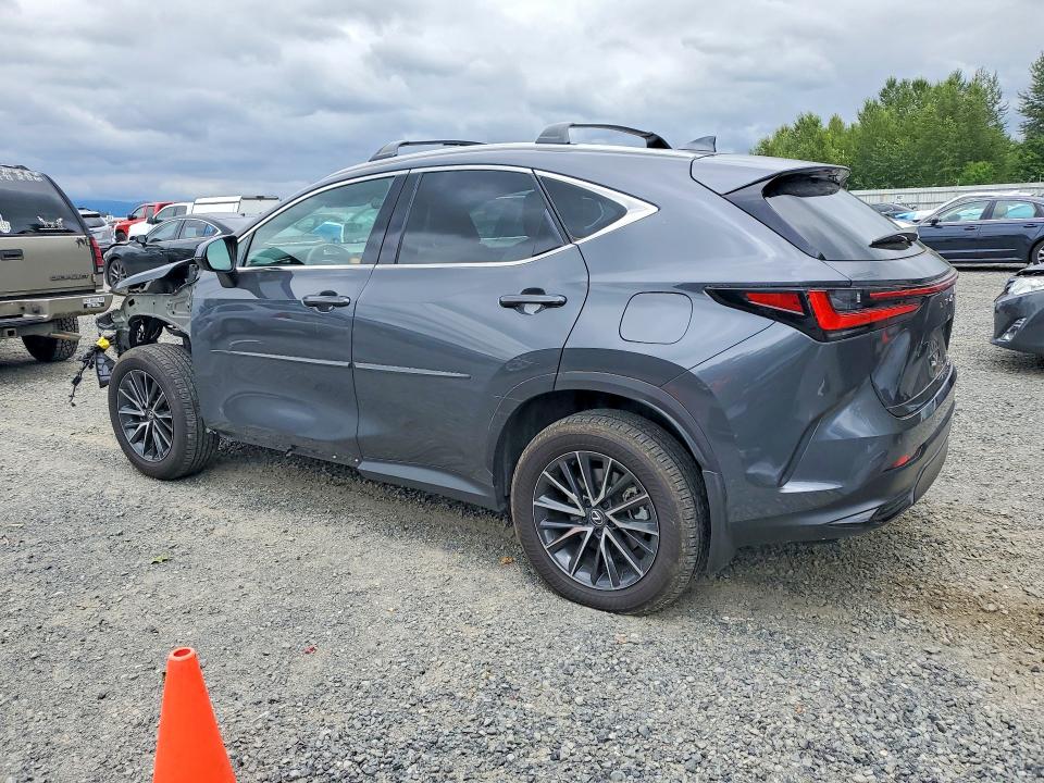 Aukcja sprzedaży 2024 Lexus Nx 350h, vin: 2T2GKCEZ7RC020133, numer aukcji: 59382586