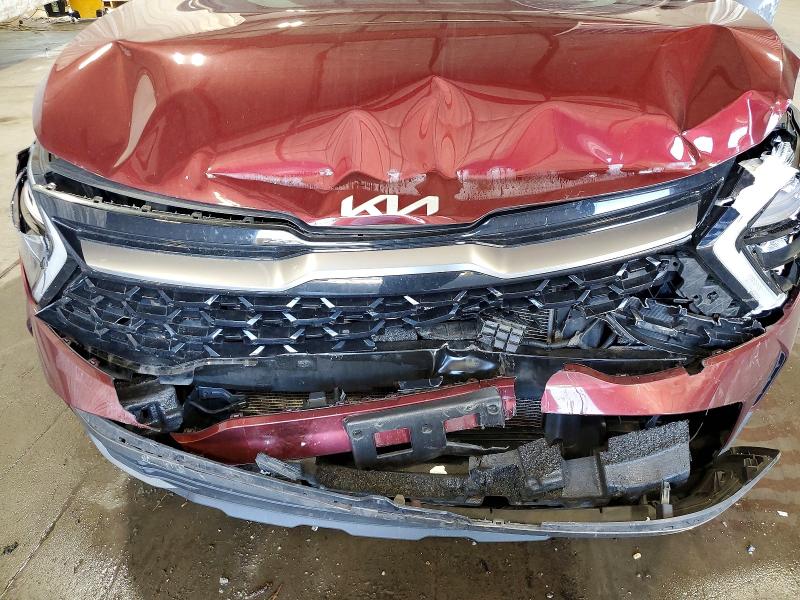 2023 Kia Sportage მანქანა იყიდება აუქციონზე, vin: 5XYK6CAF0PG059050, აუქციონის ნომერი: 56687996
