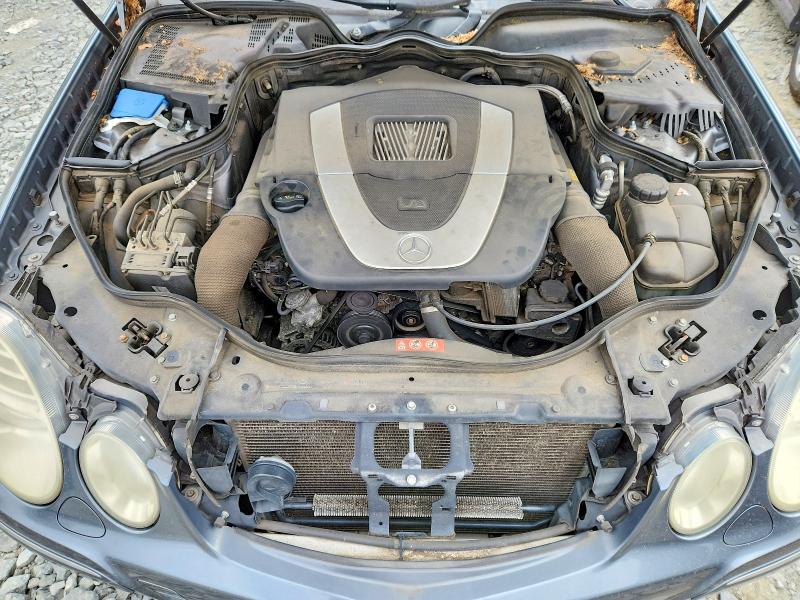 Продажа на аукционе авто 2007 Mercedes-benz E, vin: WDBUF56X87B086401, номер лота: 56329886