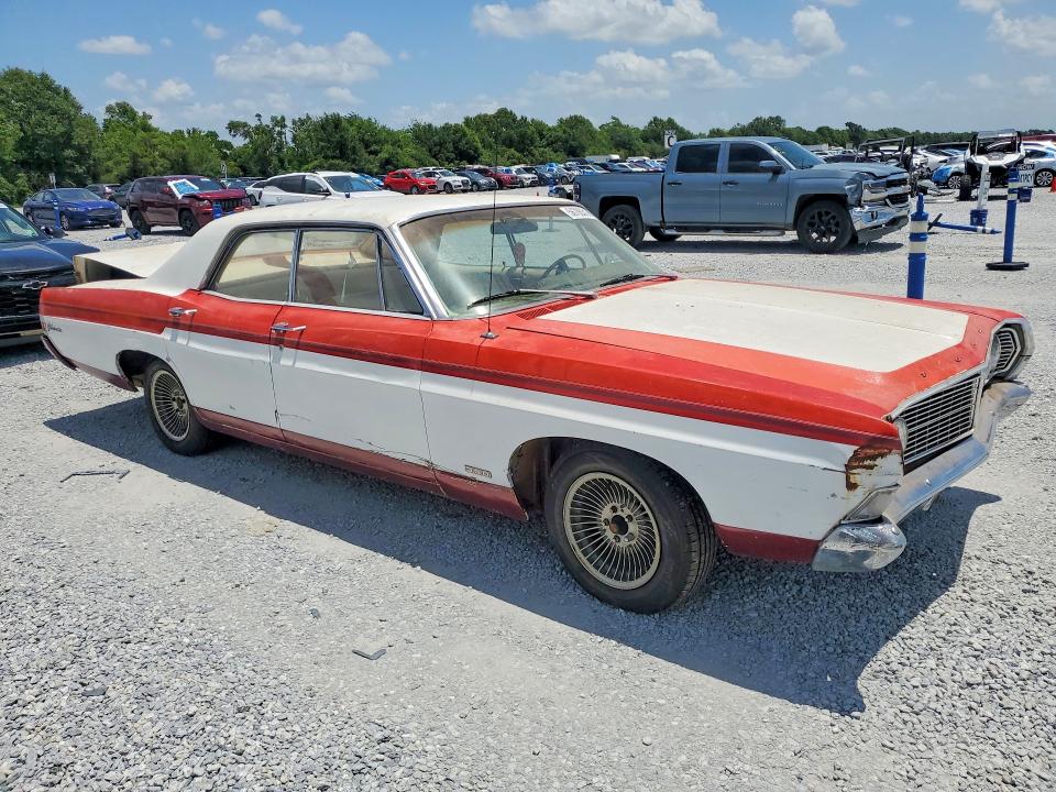 Продажа на аукционе авто 1968 Ford Galaxie 500, vin: 8G56Y100465, номер лота: 56786316