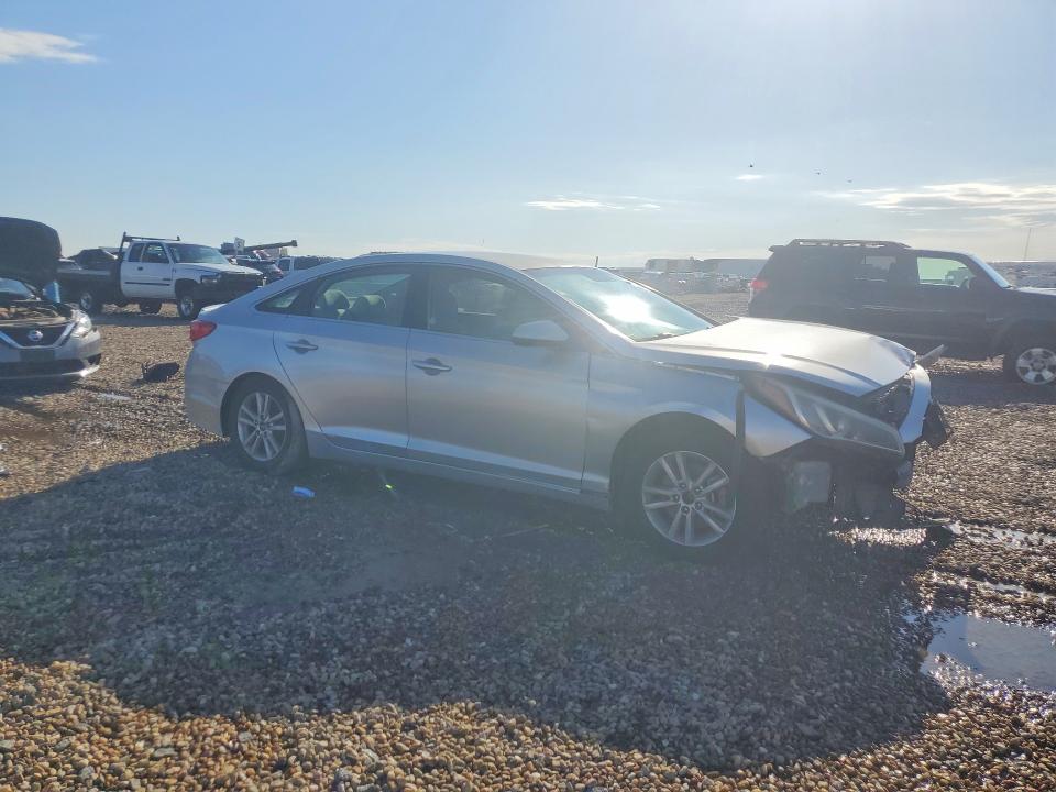 Aukcja sprzedaży 2015 Hyundai Sonata, vin: 5NPE24AF4FH001481, numer aukcji: 58302886