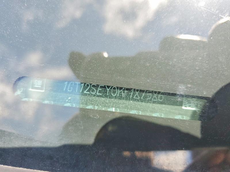 Продажа на аукционе авто 2019 Gmc Sierra, vin: 1GT12SEY0KF187586, номер лота: 56315686