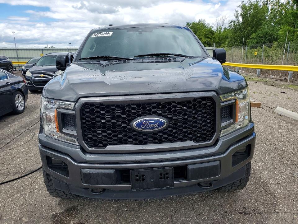 Продаж на аукціоні авто 2019 Ford F150, vin: 1FTEW1EP5KKC67786, номер лоту: 58016296