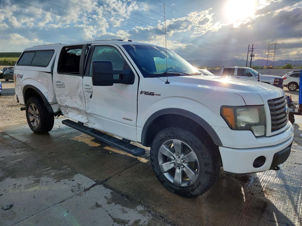 55567846 :رقم المزاد ، 1FTFW1ET9CKD65478 vin ، 2012 Ford F150 مزاد بيع