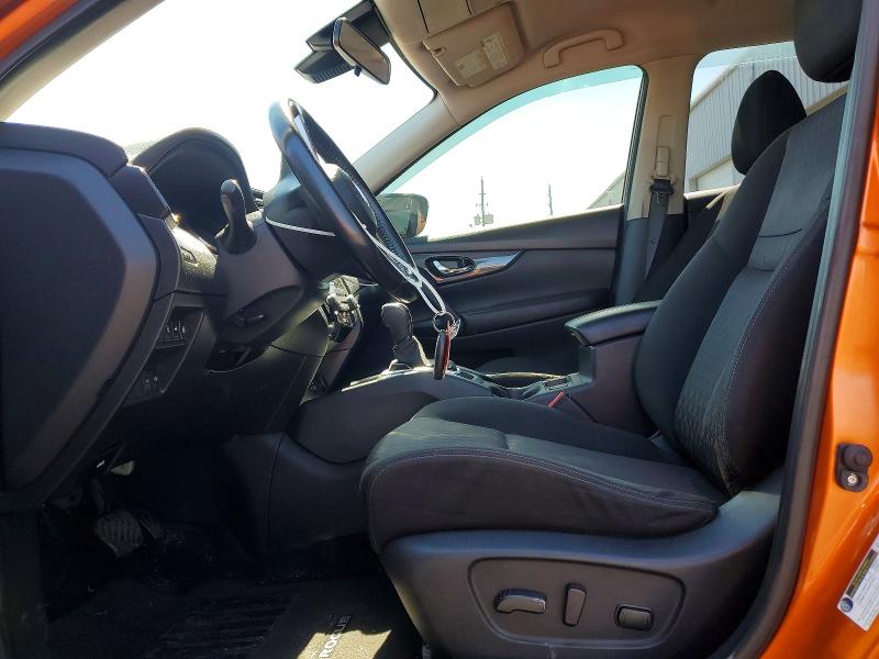 58526346 :رقم المزاد ، JN8AT2MT1LW007802 vin ، 2020 Nissan Rogue مزاد بيع