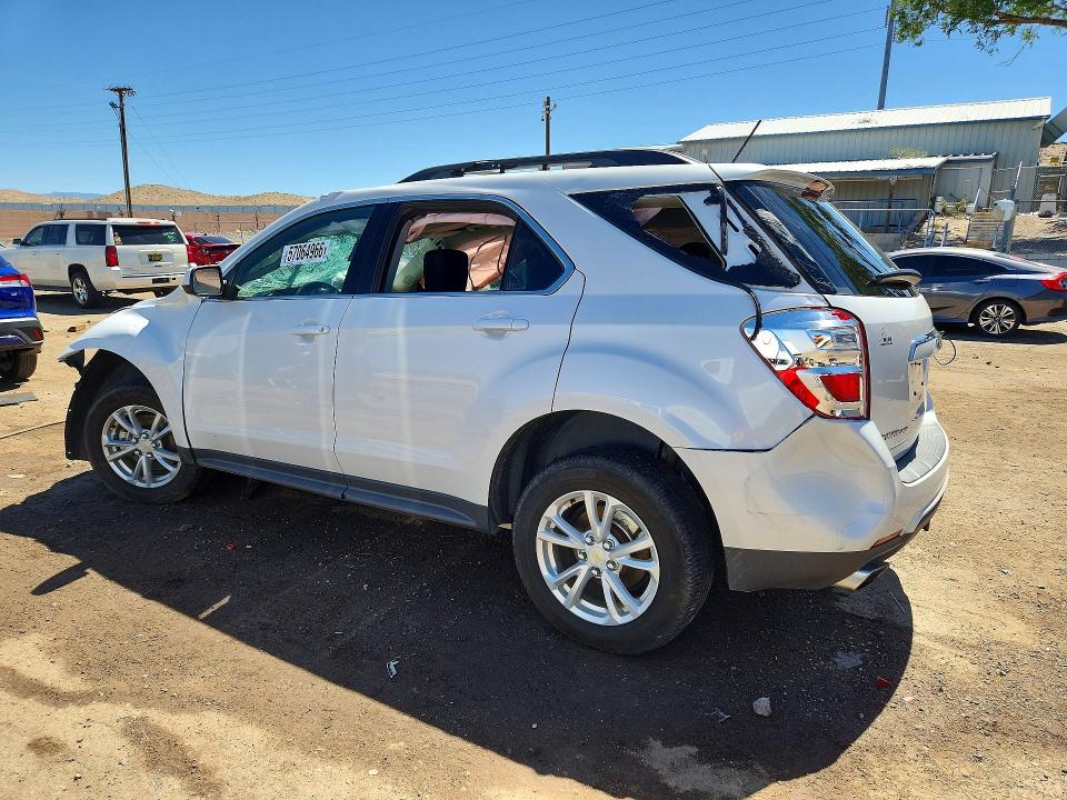 Aukcja sprzedaży 2017 Chevrolet Equinox, vin: 2GNFLFE32H6228633, numer aukcji: 57064966