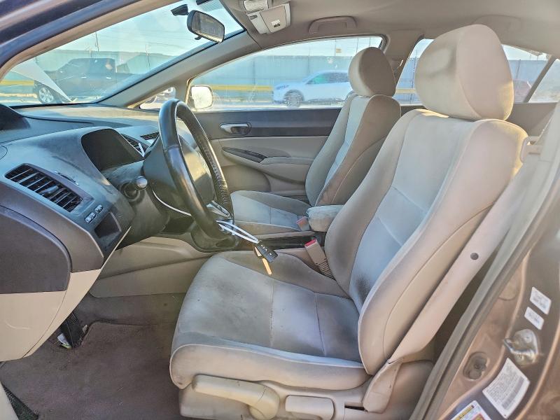 Продаж на аукціоні авто 2010 Honda Civic, vin: 2HGFA1F57AH528455, номер лоту: 55756066