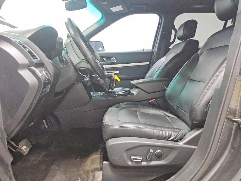 Aukcja sprzedaży 2016 Ford Explorer, vin: 1FM5K8DH6GGB92973, numer aukcji: 58831686
