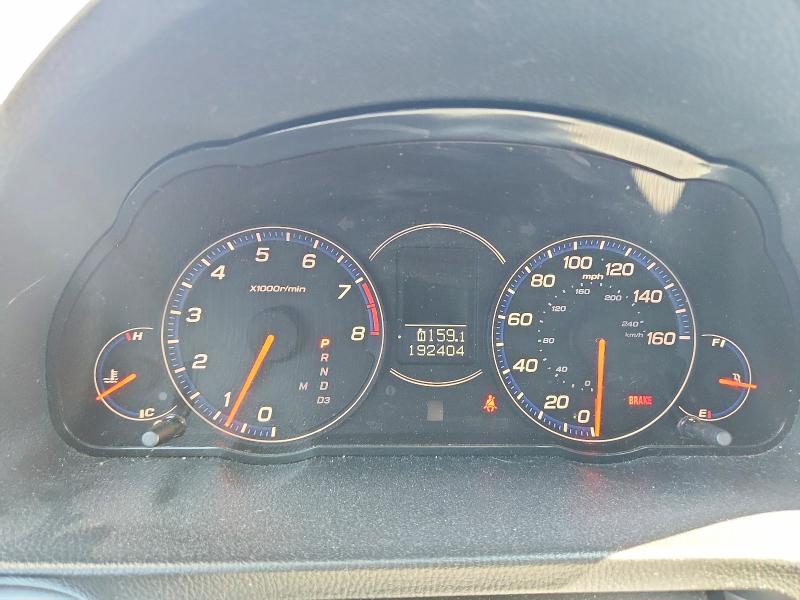 Продажа на аукционе авто 2006 Acura Tsx, vin: JH4CL96976C007208, номер лота: 57703516