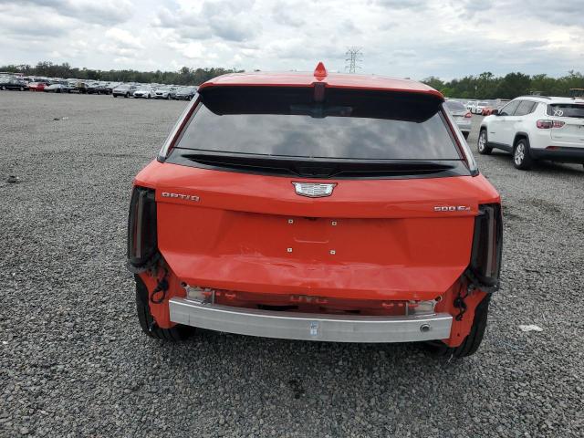 2025 Cadillac Optiq მანქანა იყიდება აუქციონზე, vin: 3GYK3EMR6SS239404, აუქციონის ნომერი: 55330746