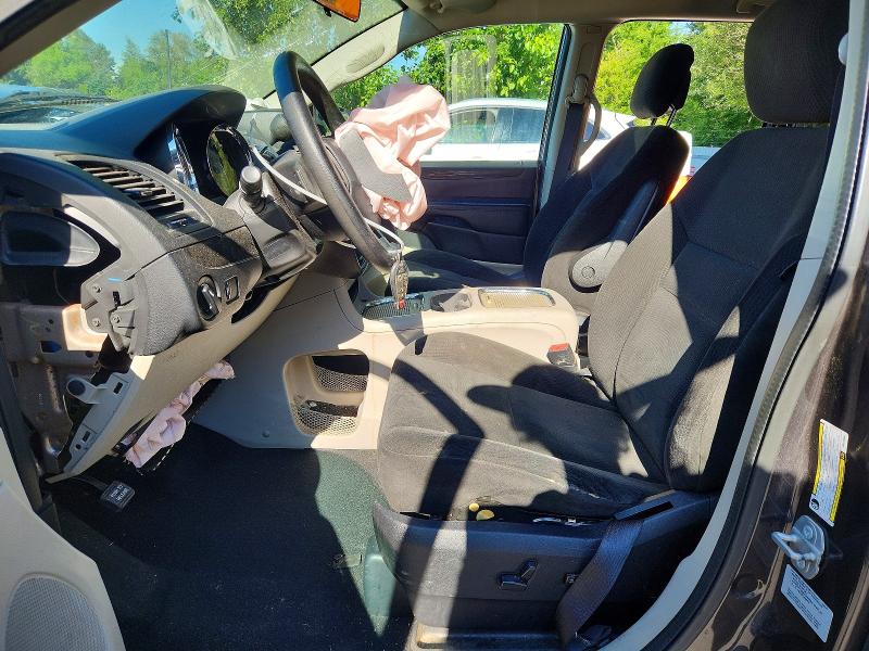 Продаж на аукціоні авто 2016 Dodge Grand Caravan, vin: 2C4RDGCG3GR375880, номер лоту: 54552546