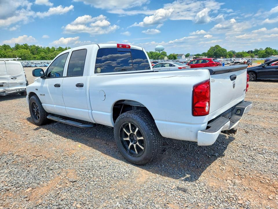 57478786 :رقم المزاد ، 1D7HA18228S539897 vin ، 2008 Dodge Ram 1500 مزاد بيع