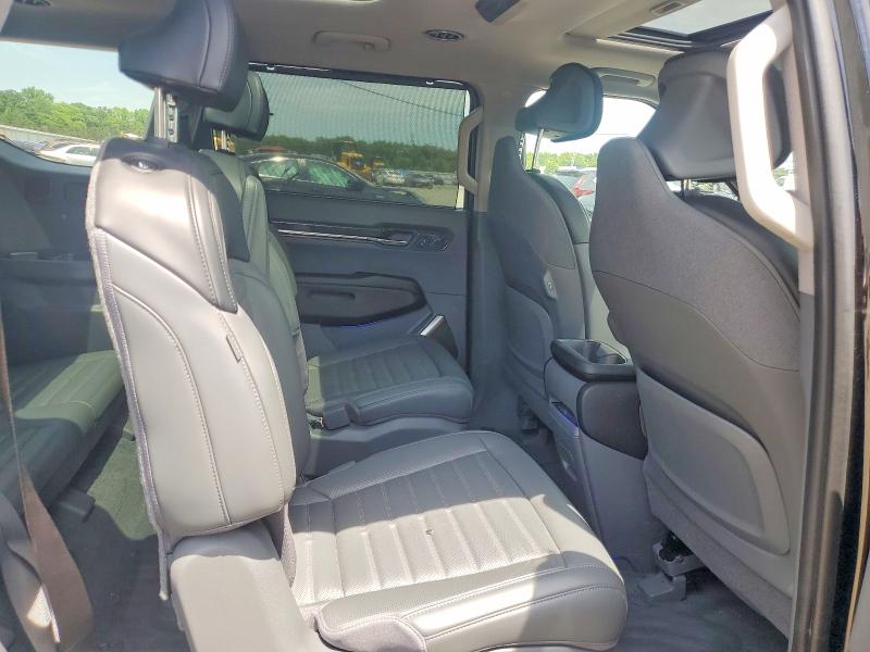 56654186 :رقم المزاد ، KNDADFS57R6039408 vin ، 2024 Kia Ev9 مزاد بيع