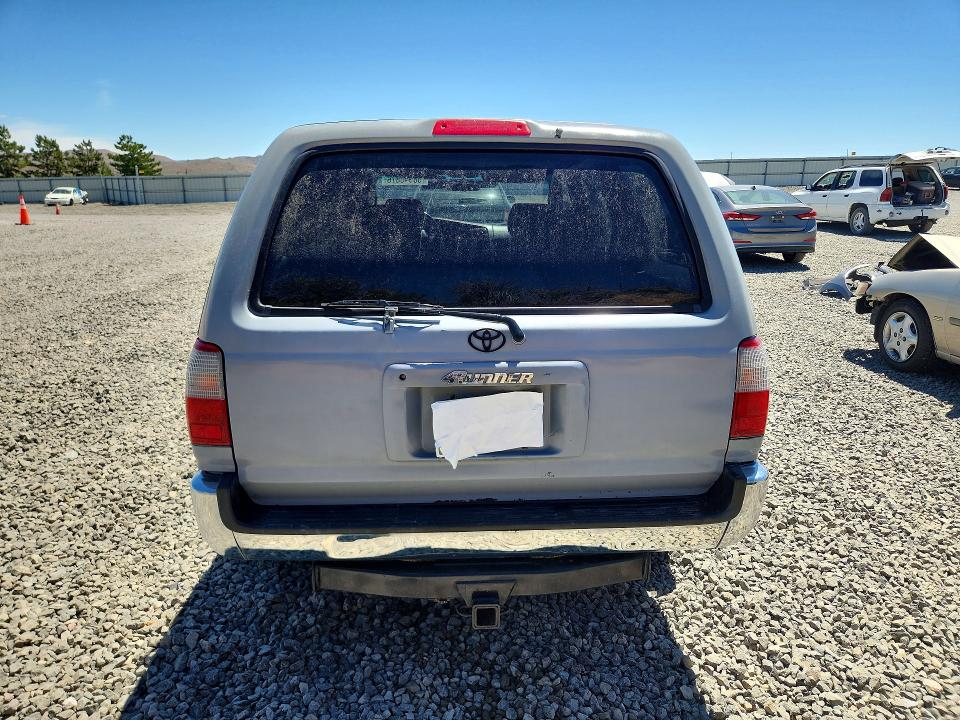 1997 Toyota 4runner მანქანა იყიდება აუქციონზე, vin: JT3HN87R2V0092828, აუქციონის ნომერი: 58948876