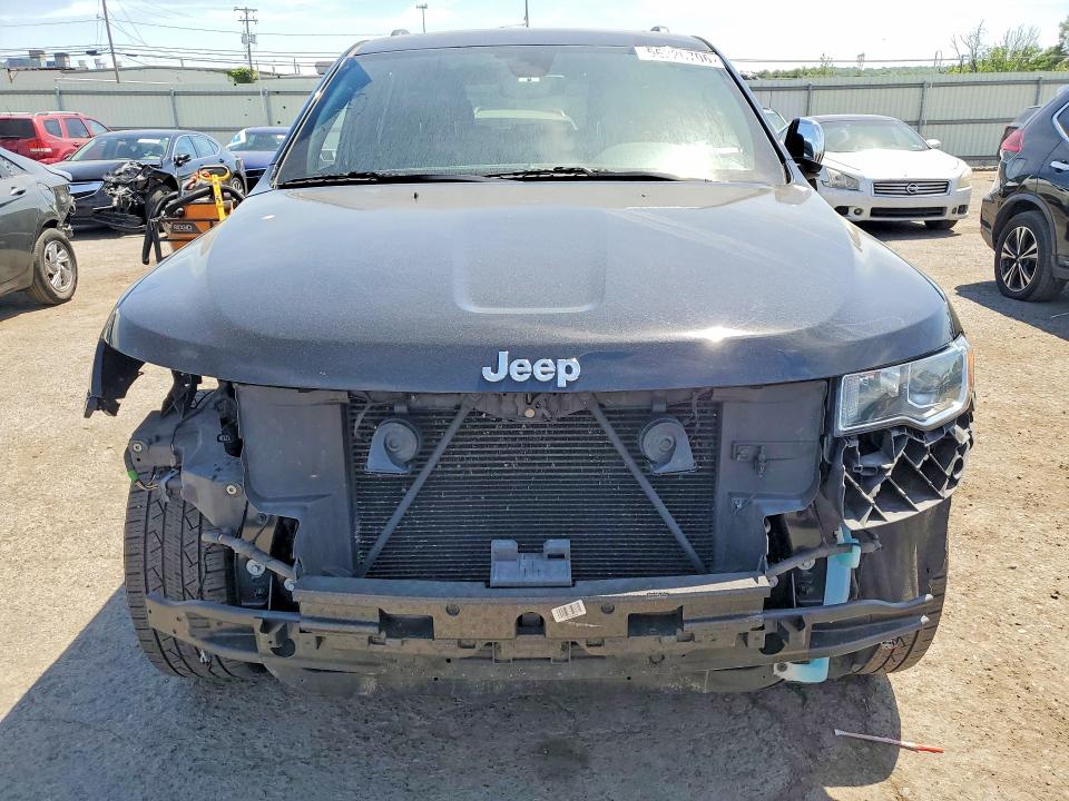 2019 Jeep Grand Cherokee მანქანა იყიდება აუქციონზე, vin: 1C4RJFBG6KC800837, აუქციონის ნომერი: 56226706