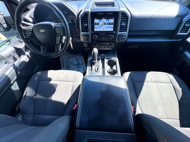 Aukcja sprzedaży 2016 Ford F150, vin: 1FTEW1EPXGFA93469, numer aukcji: 56880876