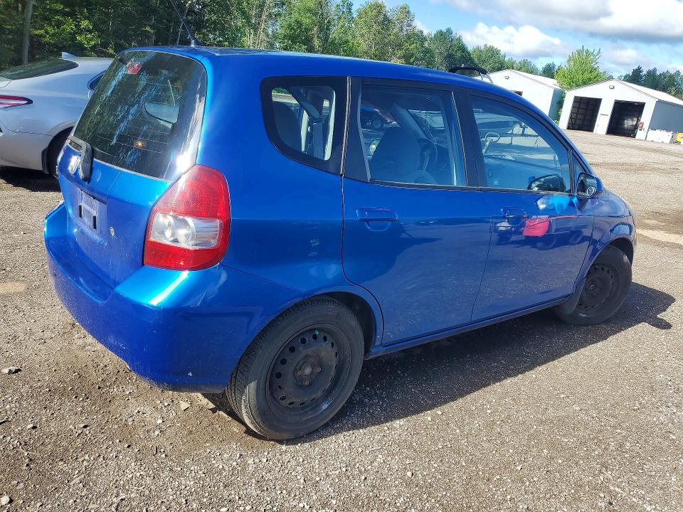 Aukcja sprzedaży 2008 Honda Fit, vin: JHMGD38218S804638, numer aukcji: 56806956