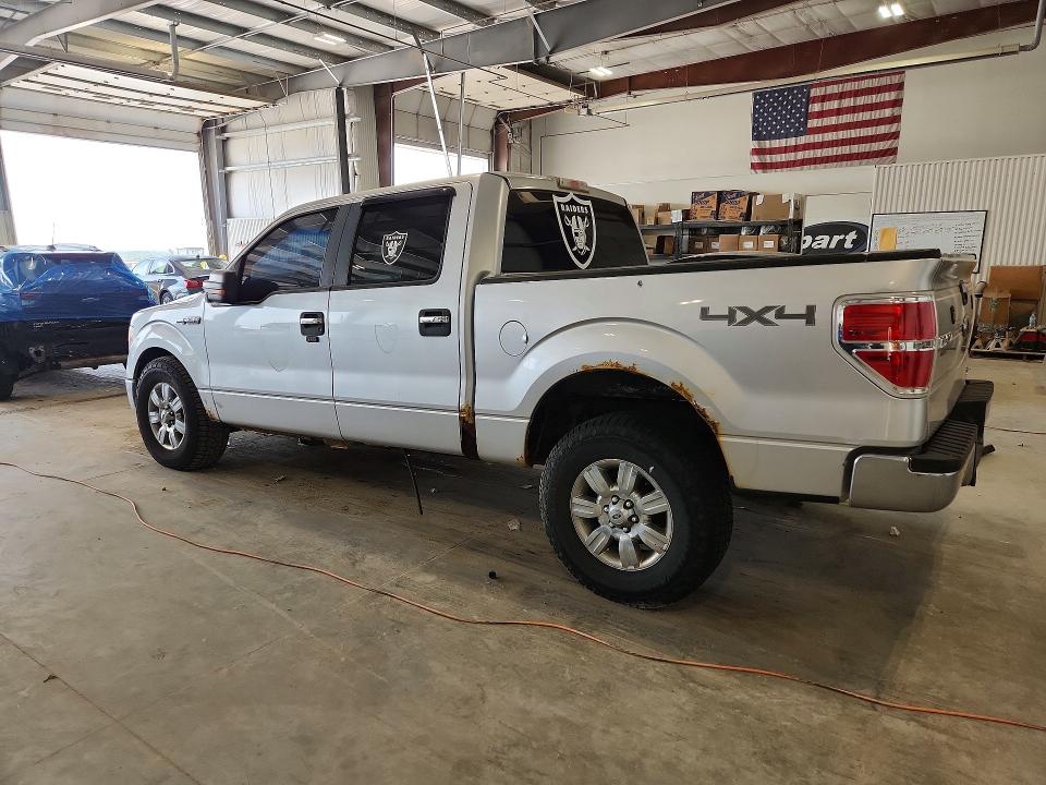 57436956 :رقم المزاد ، 1FTFW1EV1AFC62806 vin ، 2010 Ford F150 مزاد بيع