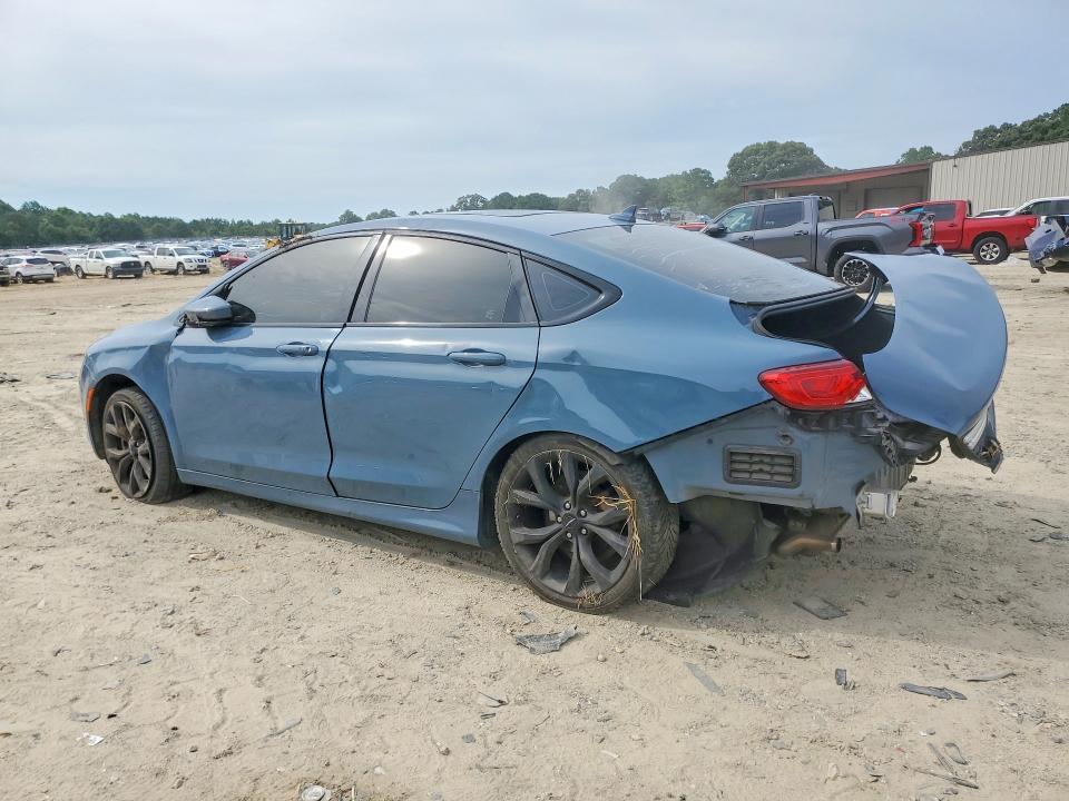 Aukcja sprzedaży 2015 Chrysler 200, vin: 1C3CCCBB4FN665178, numer aukcji: 57843516