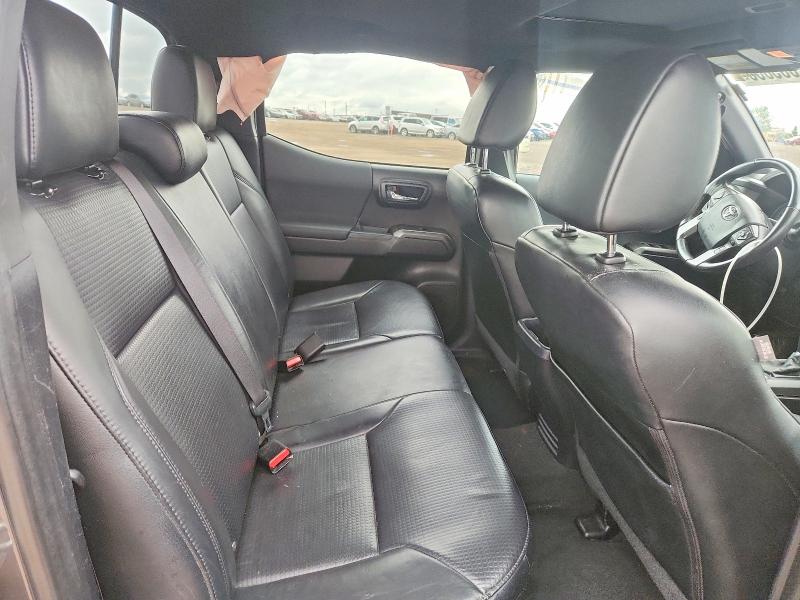 Aukcja sprzedaży 2018 Toyota Tacoma, vin: 5TFDZ5BN5JX034778, numer aukcji: 57005066