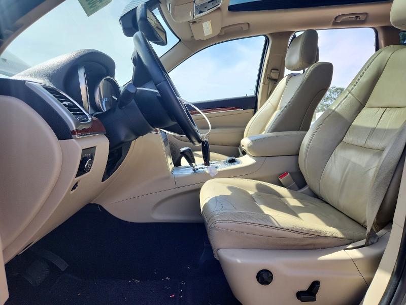 Продаж на аукціоні авто 2011 Jeep Grand Cherokee, vin: 1J4RR5GG3BC604375, номер лоту: 56843846