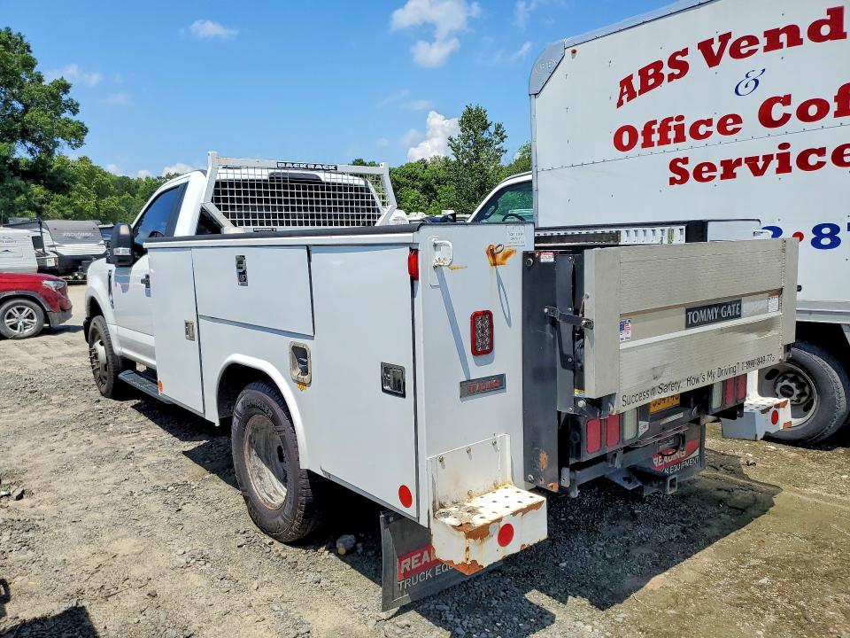 Продаж на аукціоні авто 2022 Ford F350, vin: 1FDRF3G61NEC91647, номер лоту: 55274976