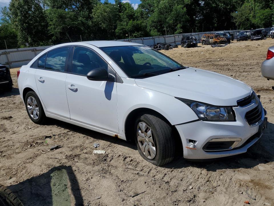 Продажа на аукционе авто 2016 Chevrolet Cruze Limited, vin: 1G1PC5SG5G7198713, номер лота: 56803176