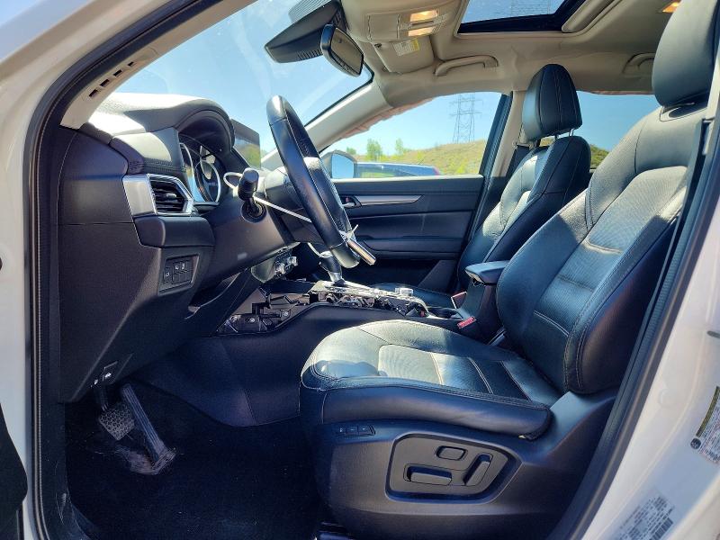 Продажа на аукционе авто 2021 Mazda Cx-5, vin: JM3KFBCM7M0456026, номер лота: 57056906