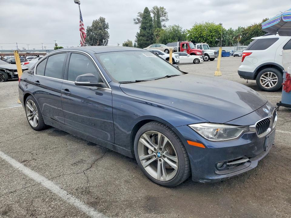 Aukcja sprzedaży 2013 Bmw Activehybrid 3, vin: WBA3F9C50DF484159, numer aukcji: 56990956