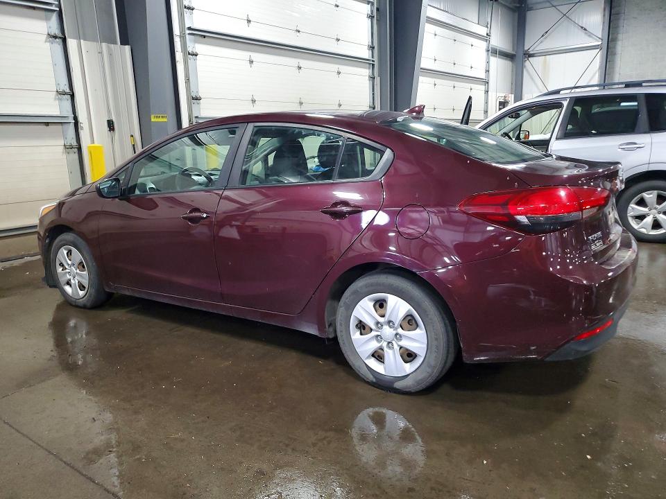Продаж на аукціоні авто 2017 Kia Forte, vin: 3KPFL4A78HE100953, номер лоту: 59168726