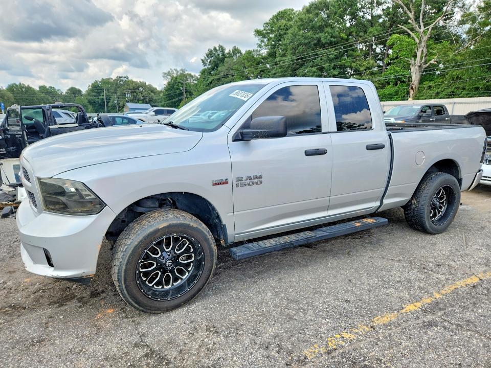58637836 :رقم المزاد ، 1C6RR7FTXES362637 vin ، 2014 Ram 1500 مزاد بيع