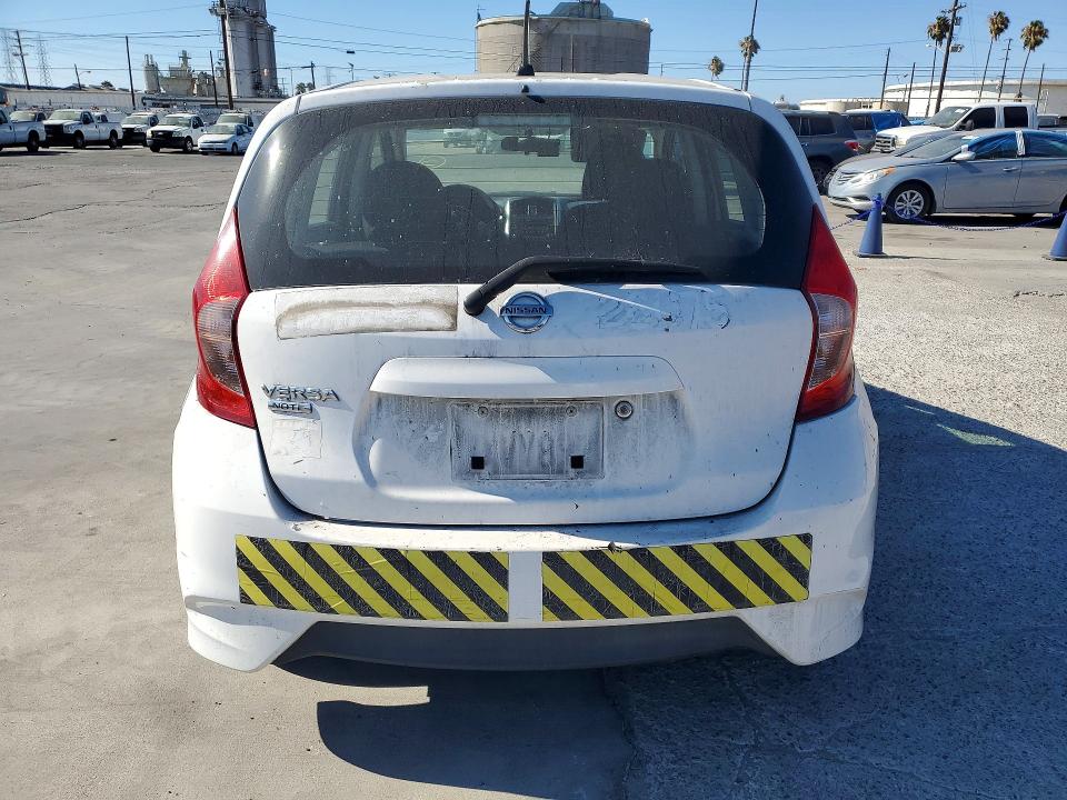 Продажа на аукционе авто 2017 Nissan Versa Note, vin: 3N1CE2CP9HL365930, номер лота: 55795216