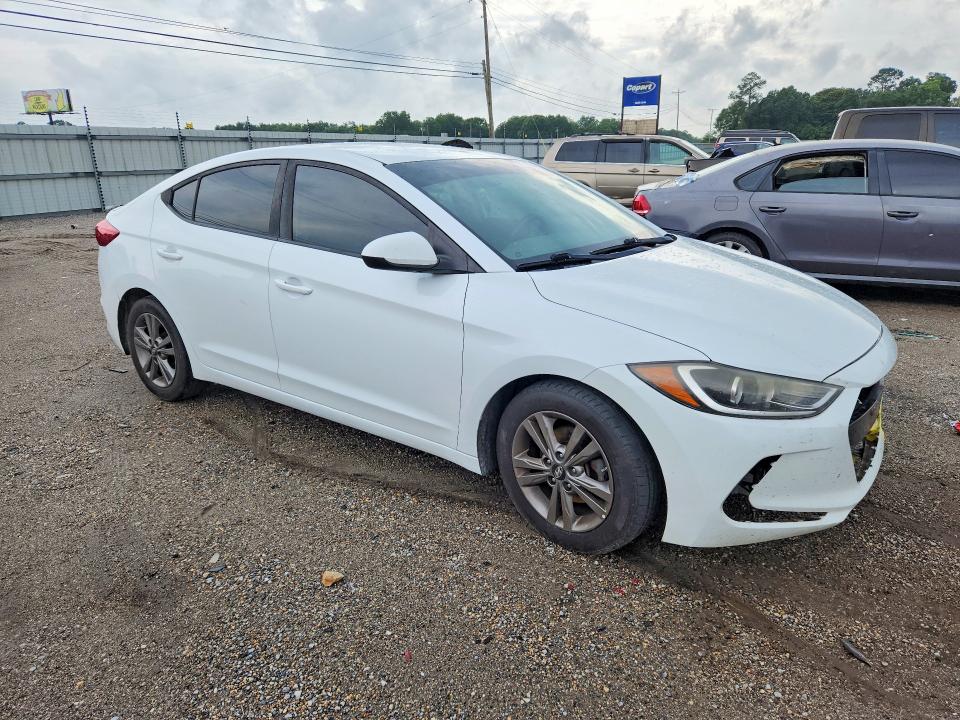 2018 Hyundai Elantra მანქანა იყიდება აუქციონზე, vin: 5NPD84LF5JH217372, აუქციონის ნომერი: 57306636