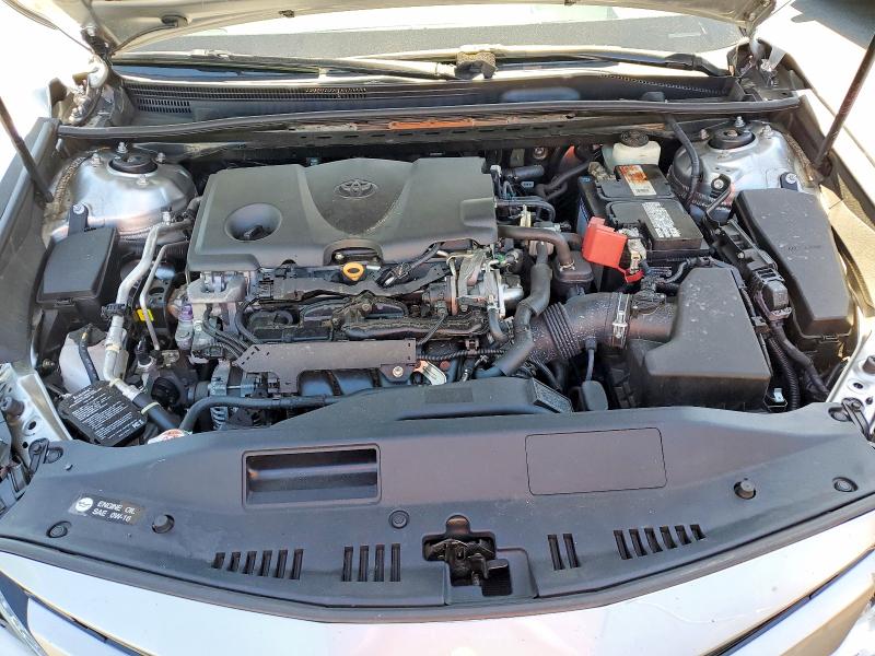Продаж на аукціоні авто 2018 Toyota Camry, vin: 4T1B11HK4JU058474, номер лоту: 55448296