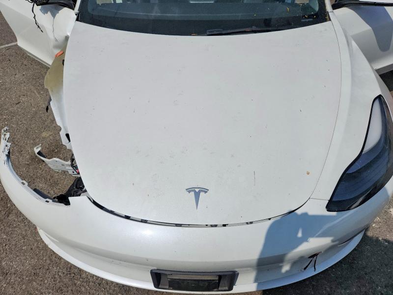 Продажа на аукционе авто 2023 Tesla Model 3, vin: 5YJ3E1EA4PF599020, номер лота: 58287136