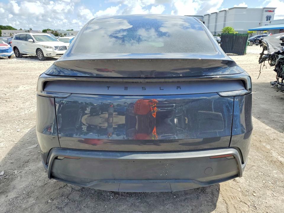 Продажа на аукционе авто 2026 Tesla Model Y, vin: 7SAYGDED0TF401476, номер лота: 56588946