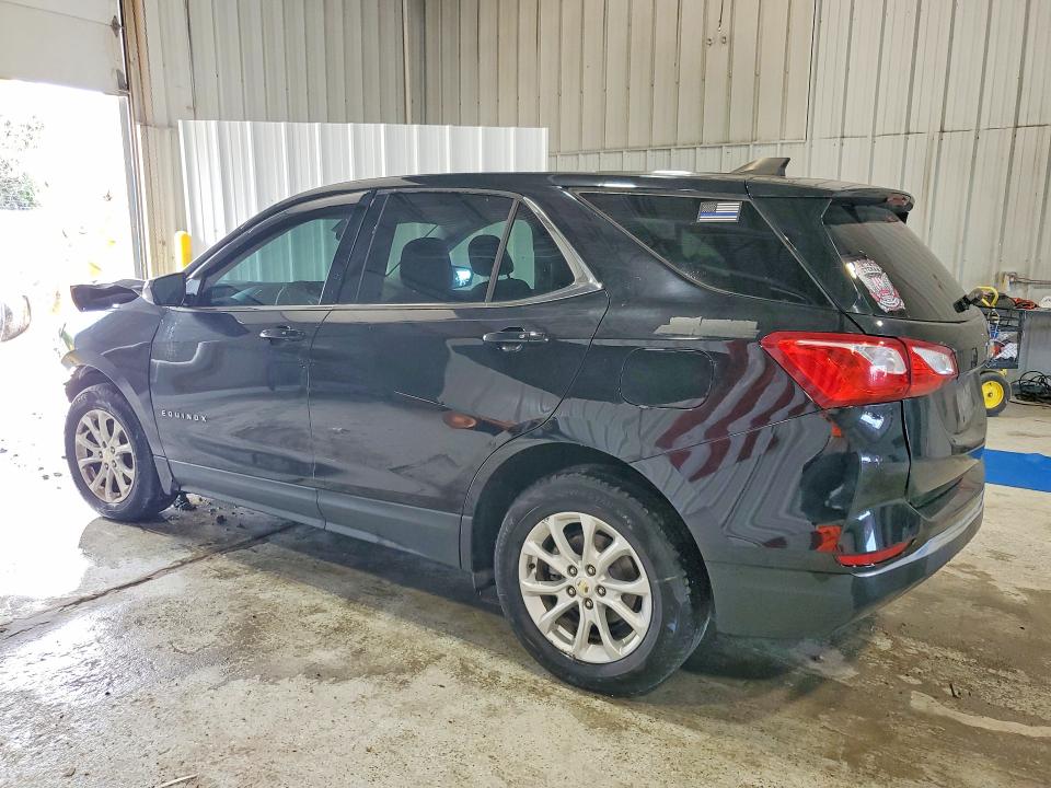 56058886 :رقم المزاد ، 2GNAXJEV3J6215298 vin ، 2018 Chevrolet Equinox مزاد بيع