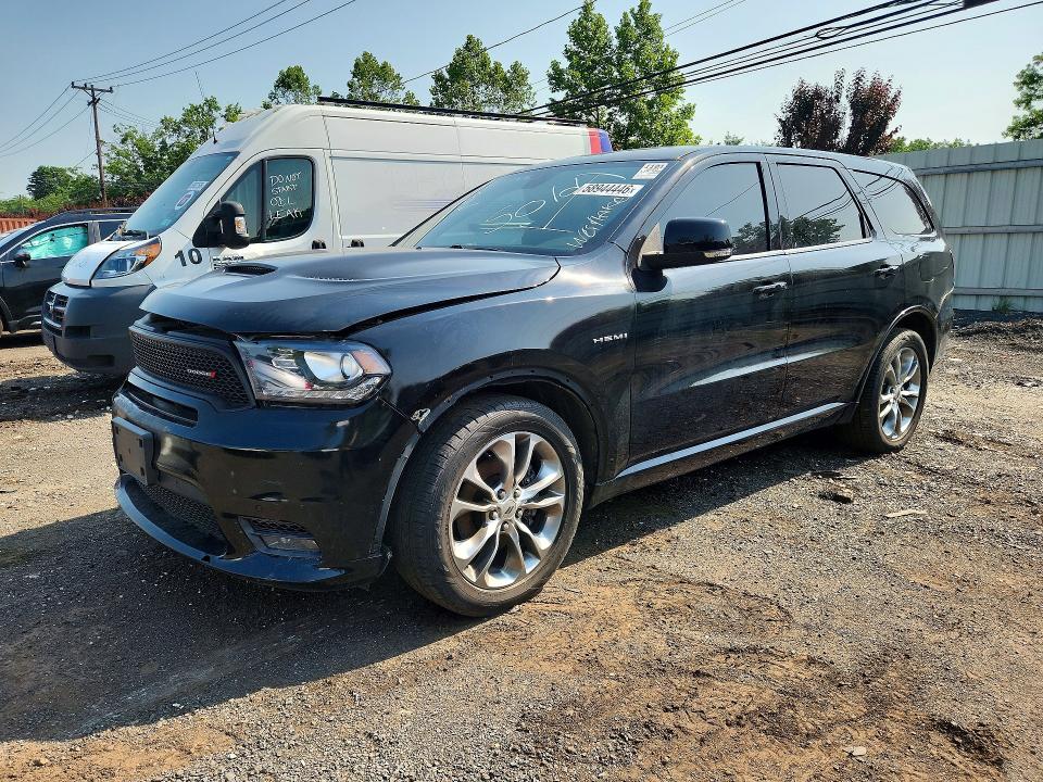 Aukcja sprzedaży 2020 Dodge Durango, vin: 1C4SDHCT3LC307084, numer aukcji: 58944446