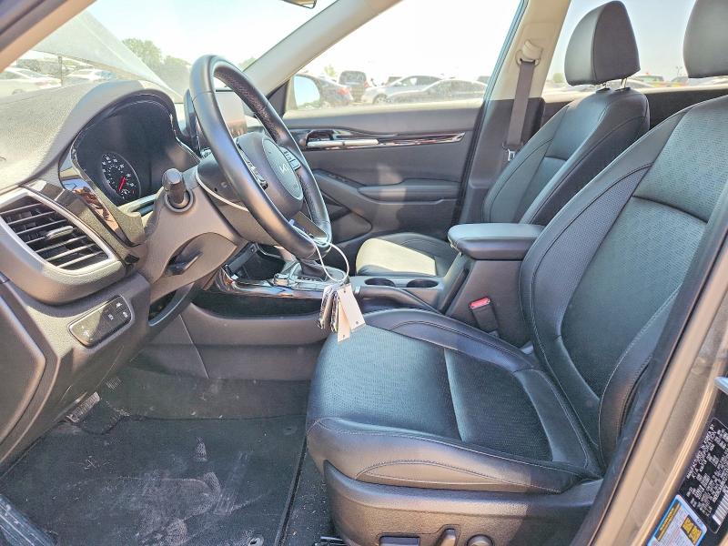 Продаж на аукціоні авто 2022 Kia Seltos, vin: KNDERCAA8N7271777, номер лоту: 55568276
