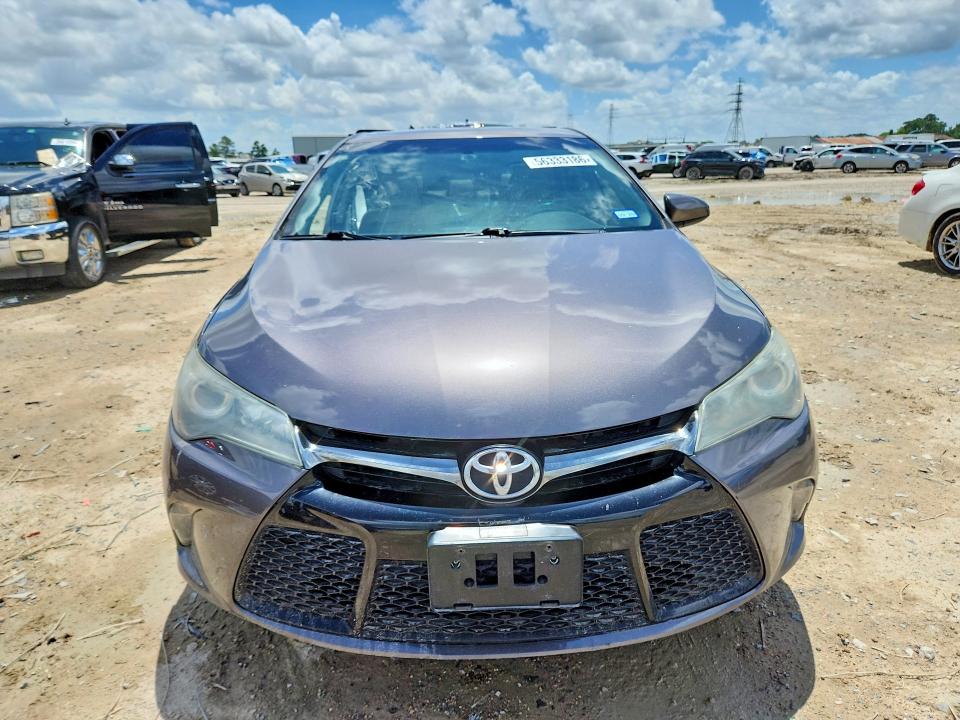 2015 Toyota Camry მანქანა იყიდება აუქციონზე, vin: 4T1BF1FK8FU902351, აუქციონის ნომერი: 56333186