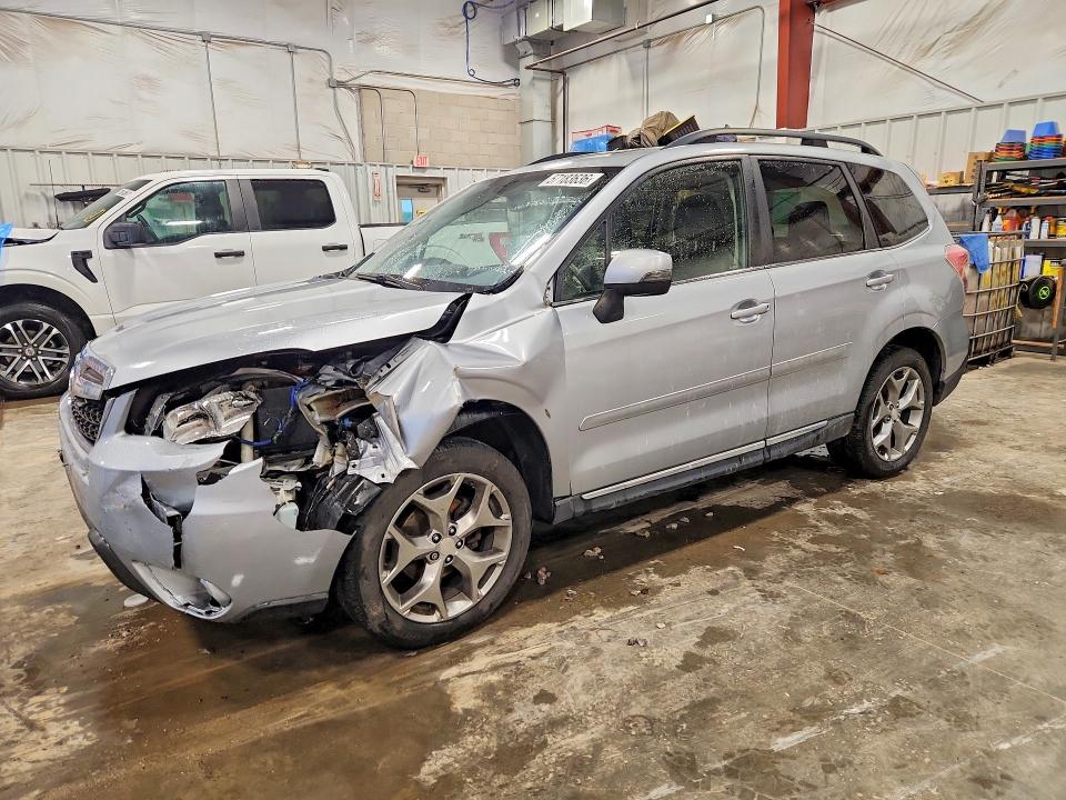 Продаж на аукціоні авто 2016 Subaru Forester, vin: JF2SJAXC0GH499925, номер лоту: 57183636
