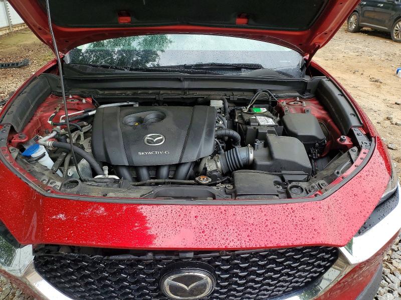 56480396 :رقم المزاد ، 3MVDMBCL1MM229585 vin ، 2021 Mazda Cx-30 مزاد بيع