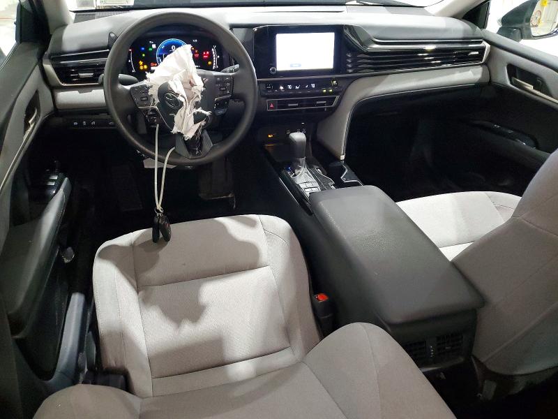 Продажа на аукционе авто 2025 Toyota Camry, vin: 4T1DAACK8SU029951, номер лота: 58312586