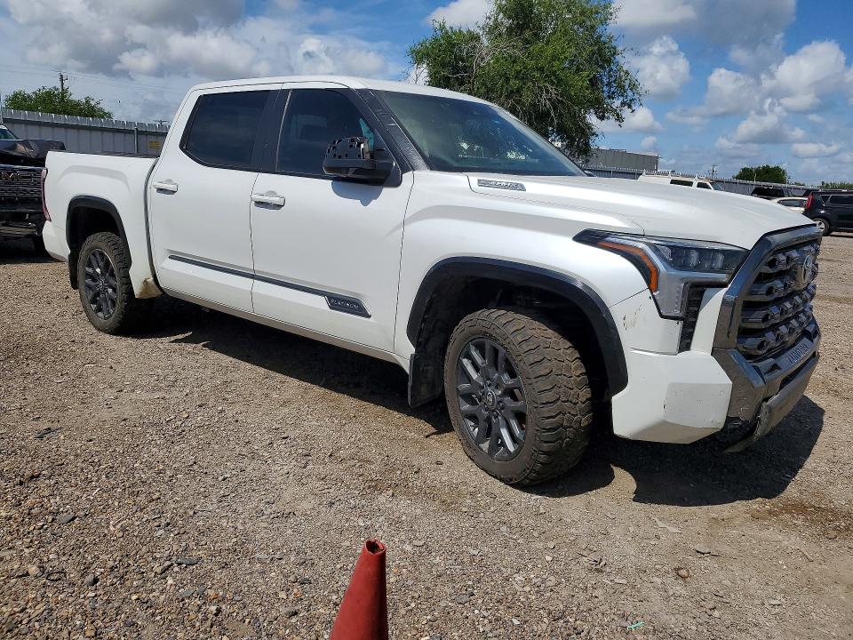 Aukcja sprzedaży 2025 Toyota Tundra, vin: 5TFNC5DBXSX093206, numer aukcji: 55792136