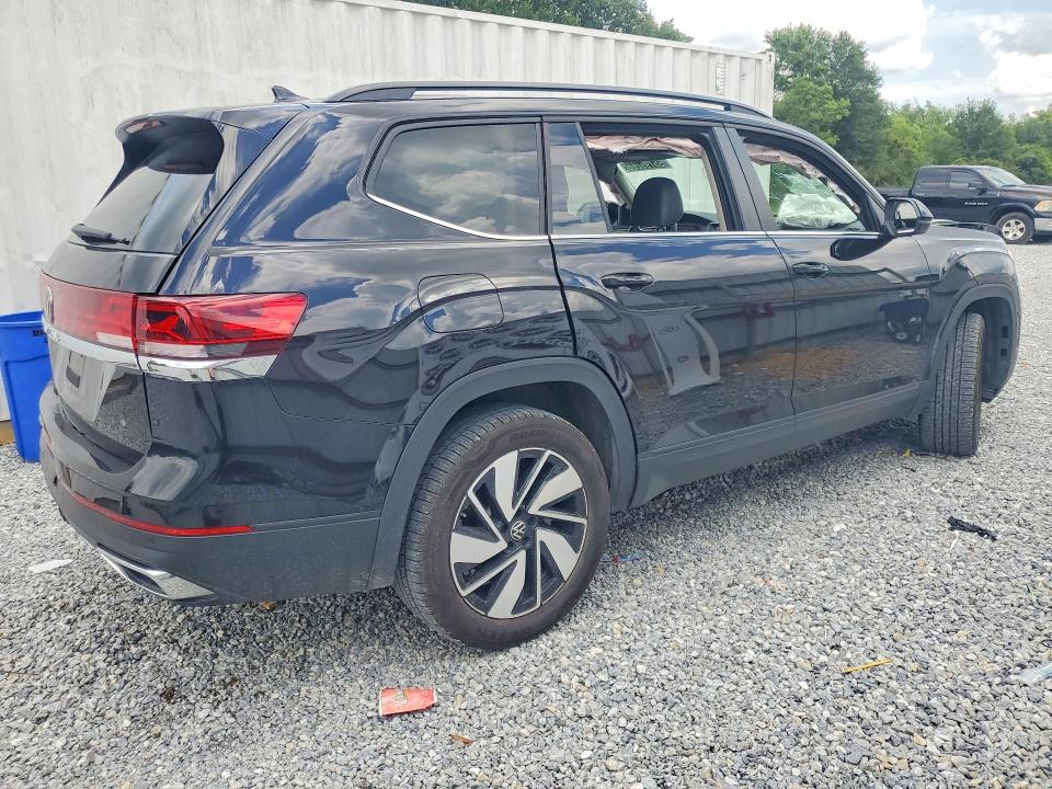 55799266 :رقم المزاد ، 1V2JN2CA9TC516395 vin ، 2026 Volkswagen Atlas مزاد بيع