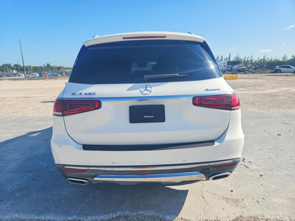Auction sale of the 2020 Mercedes-benz Gls, vin: 4JGFF5KEXLA099421, lot number: 58385056